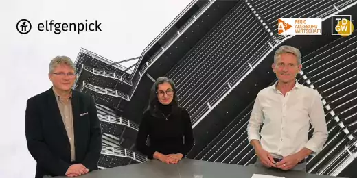 Keine Lust auf Verlust – Talkrunde von elfgenpick Keine Lust auf Verlust – Talkrunde von elfgenpick