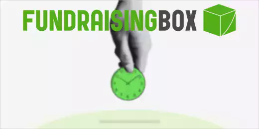 Kooperation mit Fundraisingbox Kooperation mit Fundraisingbox