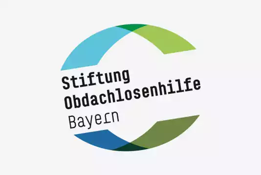 Stiftung Obdachlosenhilfe Bayern Logo