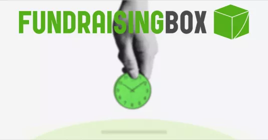 Kooperation mit Fundraisingbox