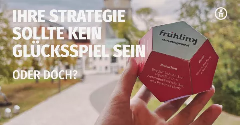 Marketingentscheidungen und Strategien treffen. NGO und NPO von elfgenpick Werbeagentur Augsburg.