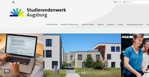 Webdesign und Webprogrammierung von elfgenpick Werbe- und Designagentur in Augsburg erstellt Webseiten