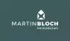 Logogestaltung Martin Bloch Immobilien